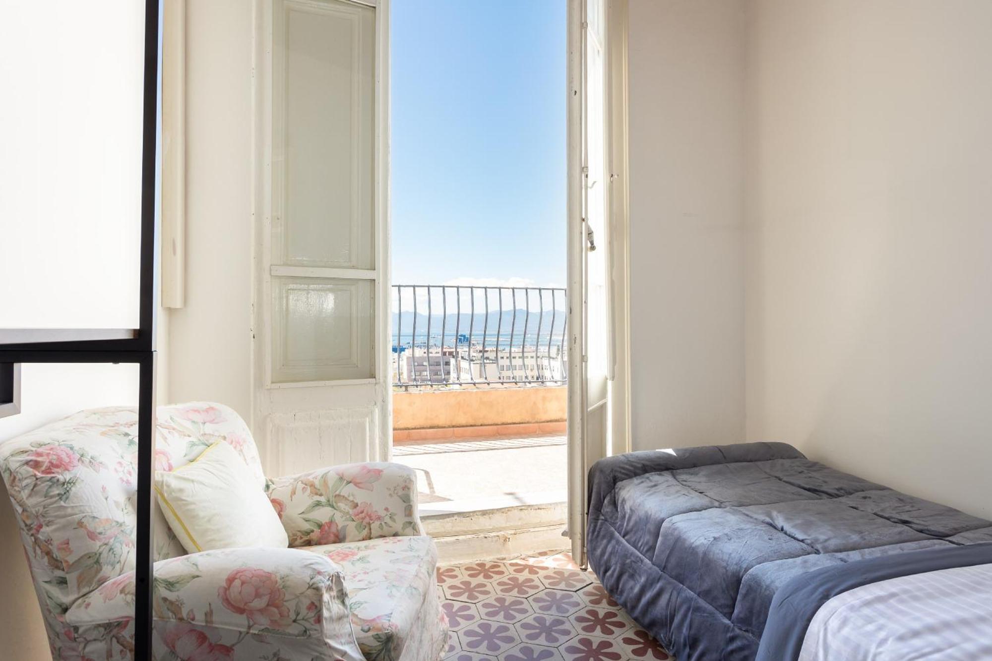 La Dolce Vita Cagliari Esterno foto