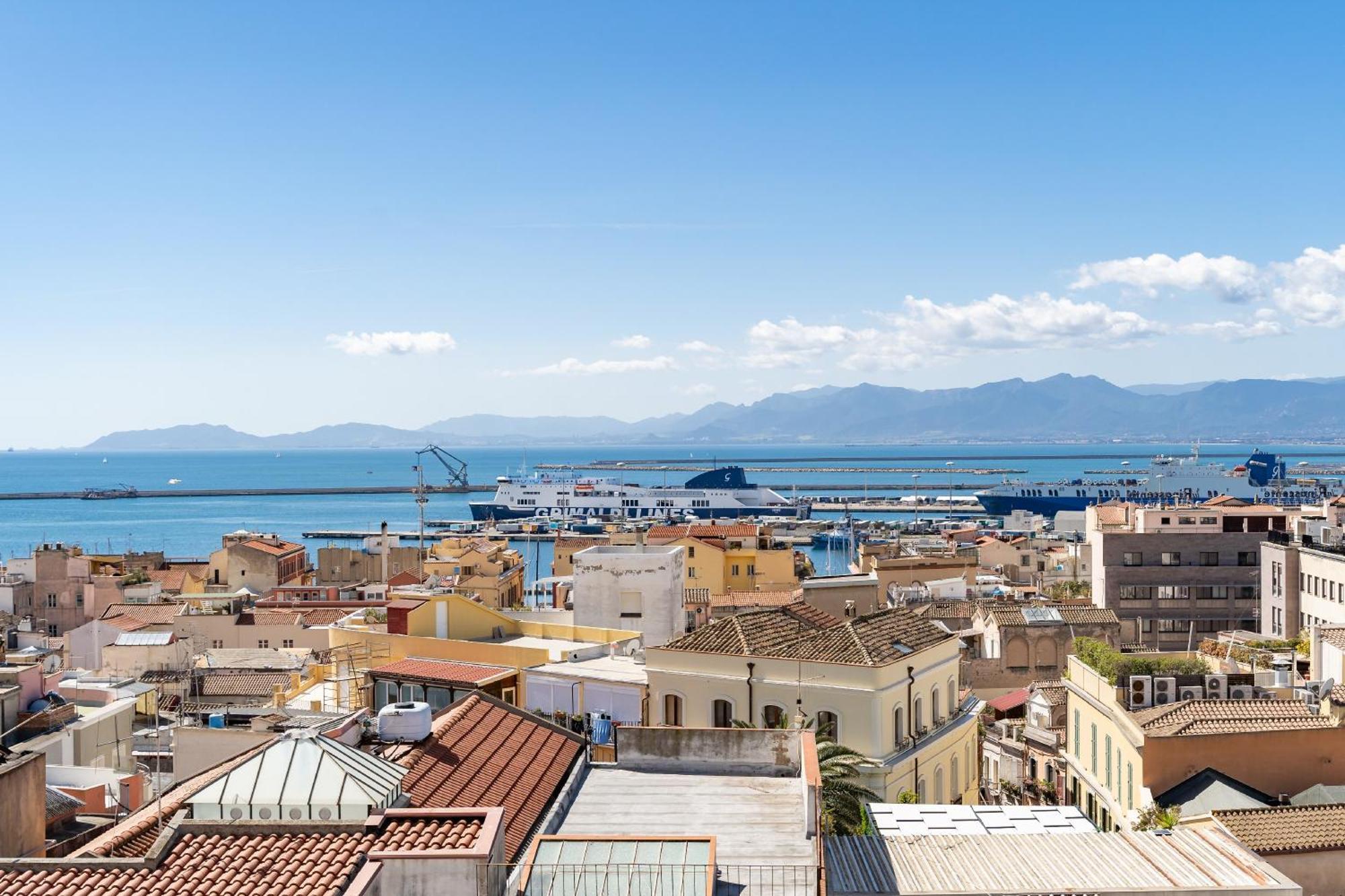 La Dolce Vita Cagliari Esterno foto